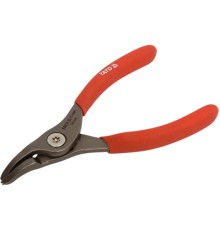 Щипцы для стопорных колец, НАРУЖНЫЕ ИЗОГНУТЫЕ, 140 ММ YATO YT-19961