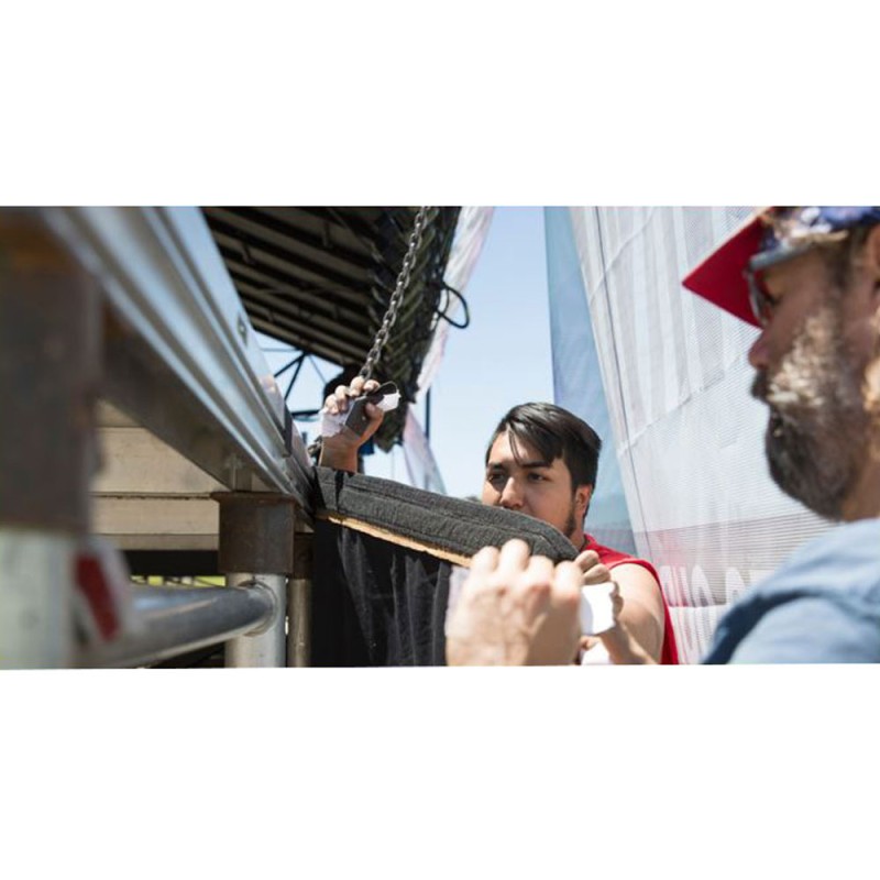 Лента монтажная ультратонкая HPX Ultra Mount для максимального прилегания, 15 мм x 10 м, прозрачная