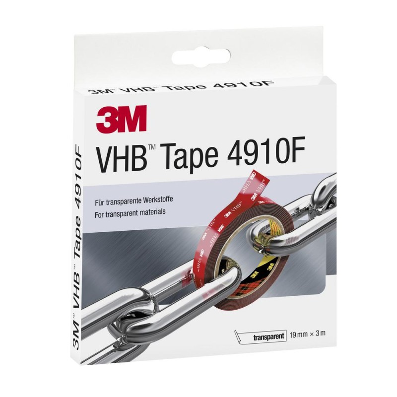 Лента 4910F 19мм x 3 м