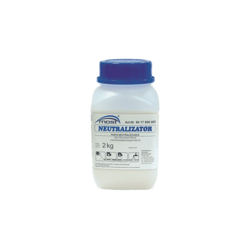 Нейтрализатор MOST Neutralizator 2кг.
