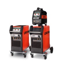 Сварочный полуавтомат LORCH MicorMIG Pulse 400