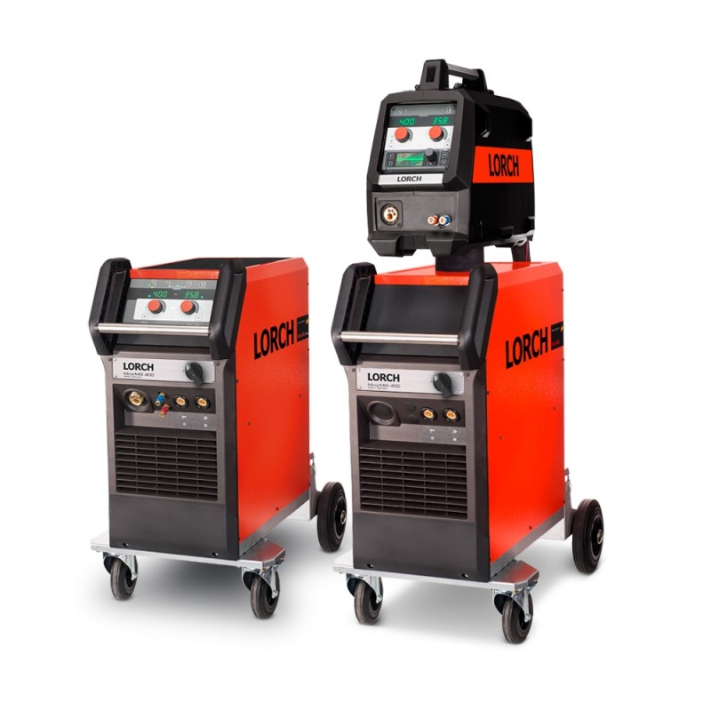 Сварочный полуавтомат LORCH MicorMIG 400