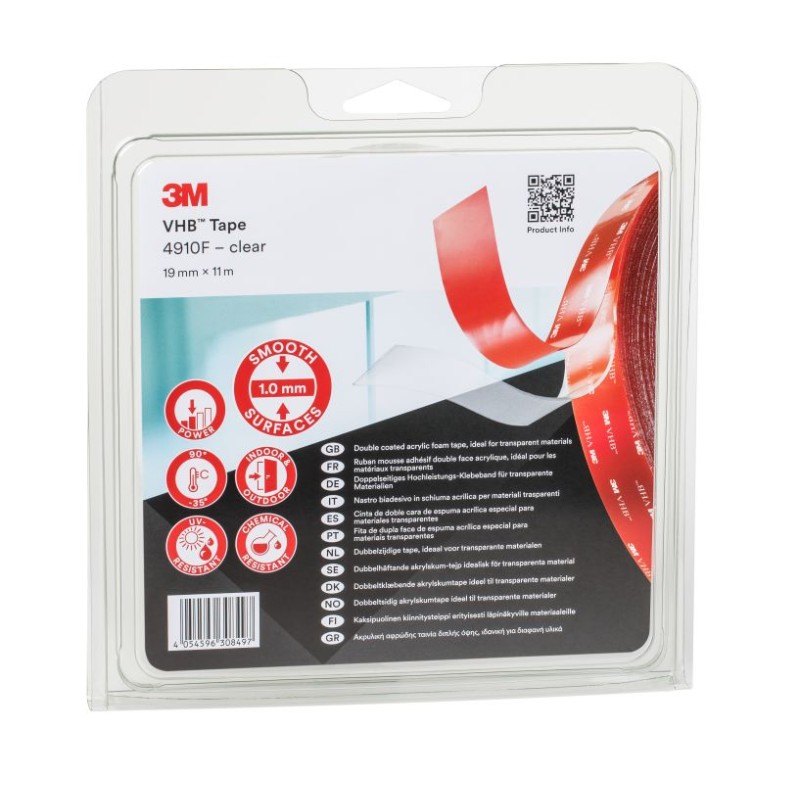 Лента 4910F 19мм x 11 м