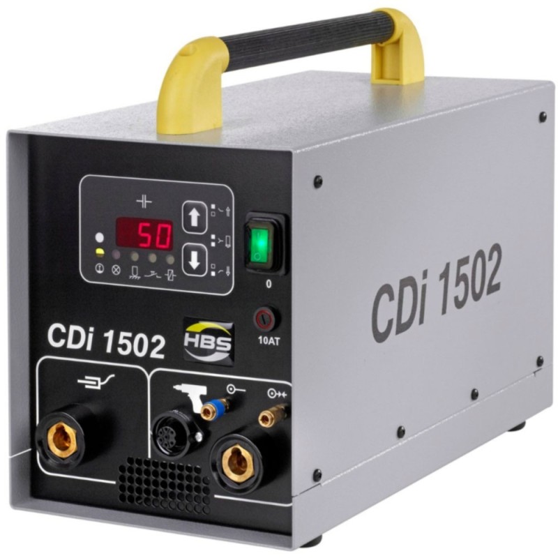 Сварочный аппарат HBS CDi 1502