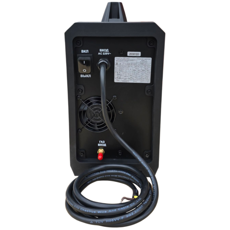 Сварочный полуавтомат MOST FANMIG J5 LCD RoHS Synergy