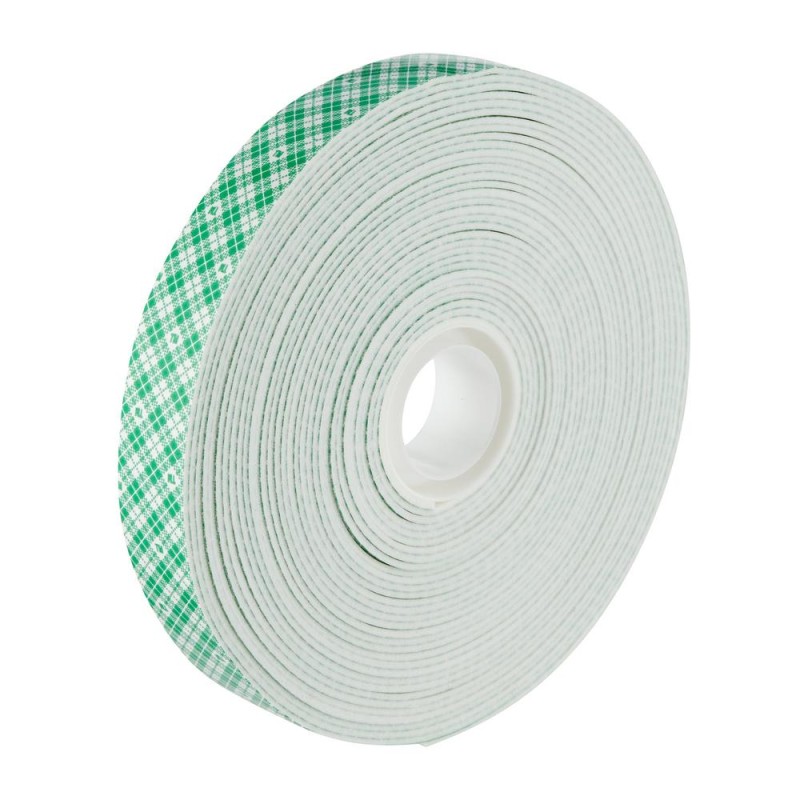 Лента монтажная двусторонняя клейкая Scotch® для внутренних работ, 19мм х 8,89м