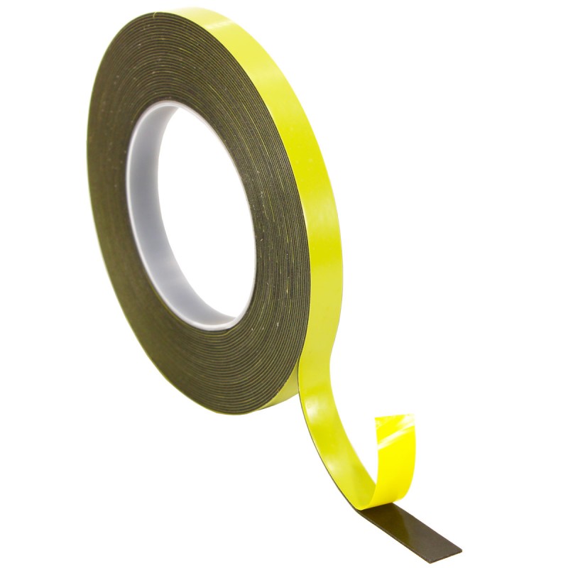 Двухсторонняя клеевая лента TEROSON VR 1000, 12 мм Х 10 м