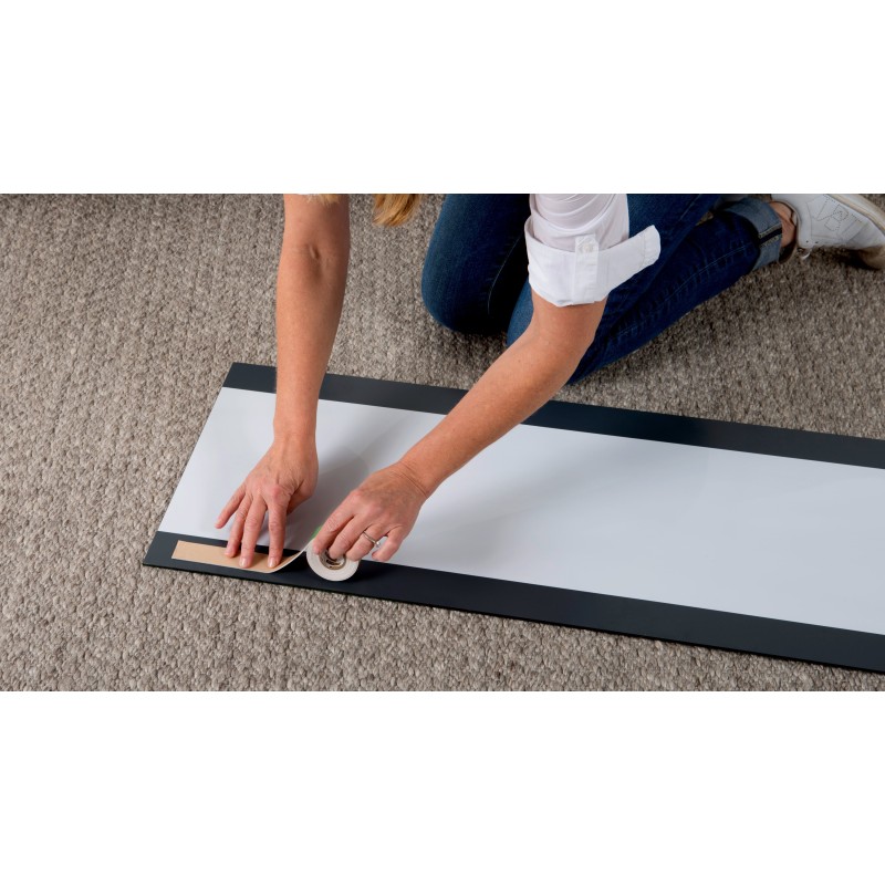 Лента клейкая монтажная влагостойкая для зеркал Scotch 4492-1915FGN, 19мм х 1,5м