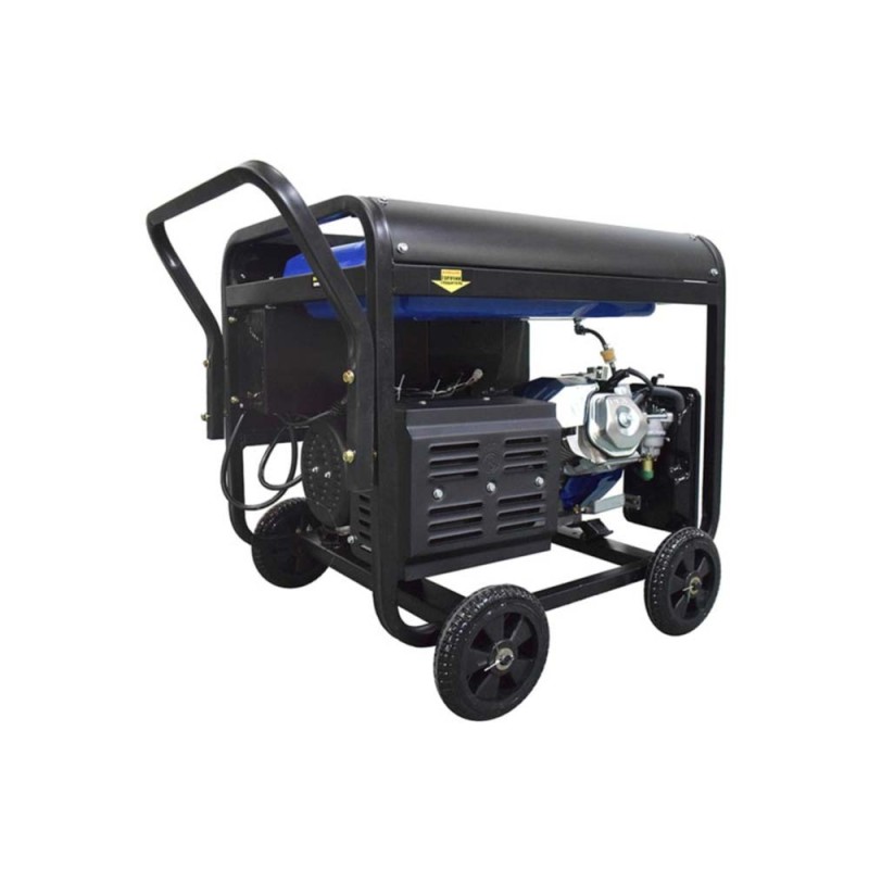 Бензиновый генератор TSS GGW 6.0/250ED-R3