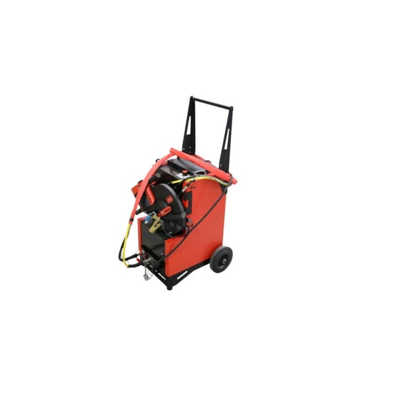 Гидравлический пресс-перфоратор PRO 110 HP Гидравлический пресс-перфоратор PRO 110 HP