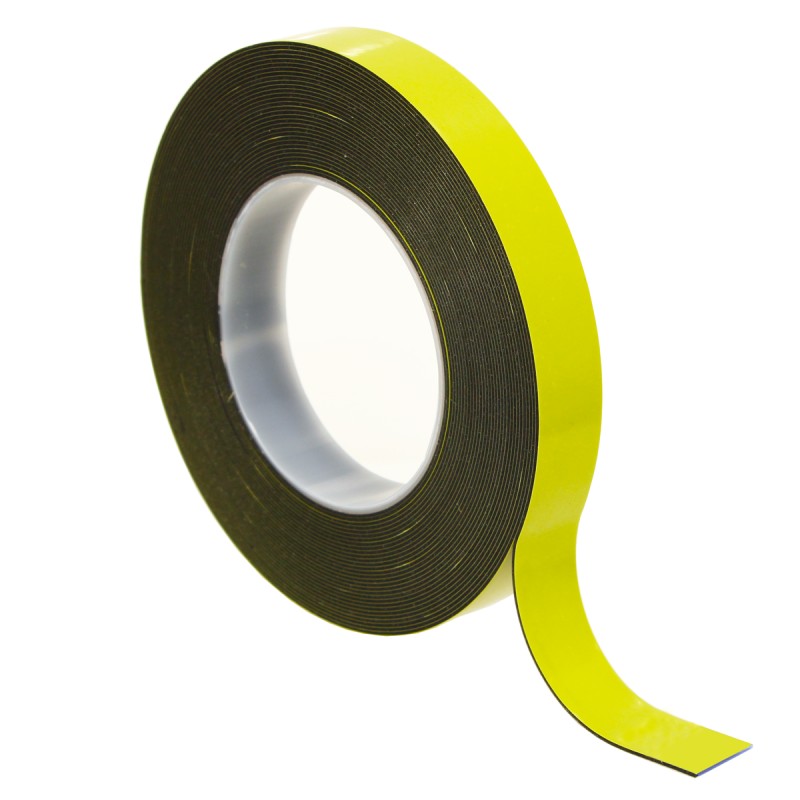 Двухсторонняя клеевая лента TEROSON VR 1000, 19 мм Х 10 м