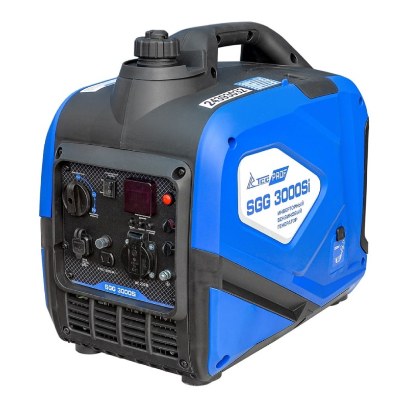 Бензогенератор инверторный TSS SGG 3000Si