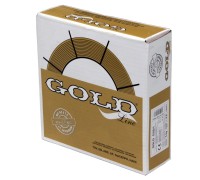 Проволока сварочная GOLD G3Si1 D300 (15 кг)