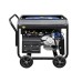 Бензиновый генератор TSS GGW 6.0/250D-R