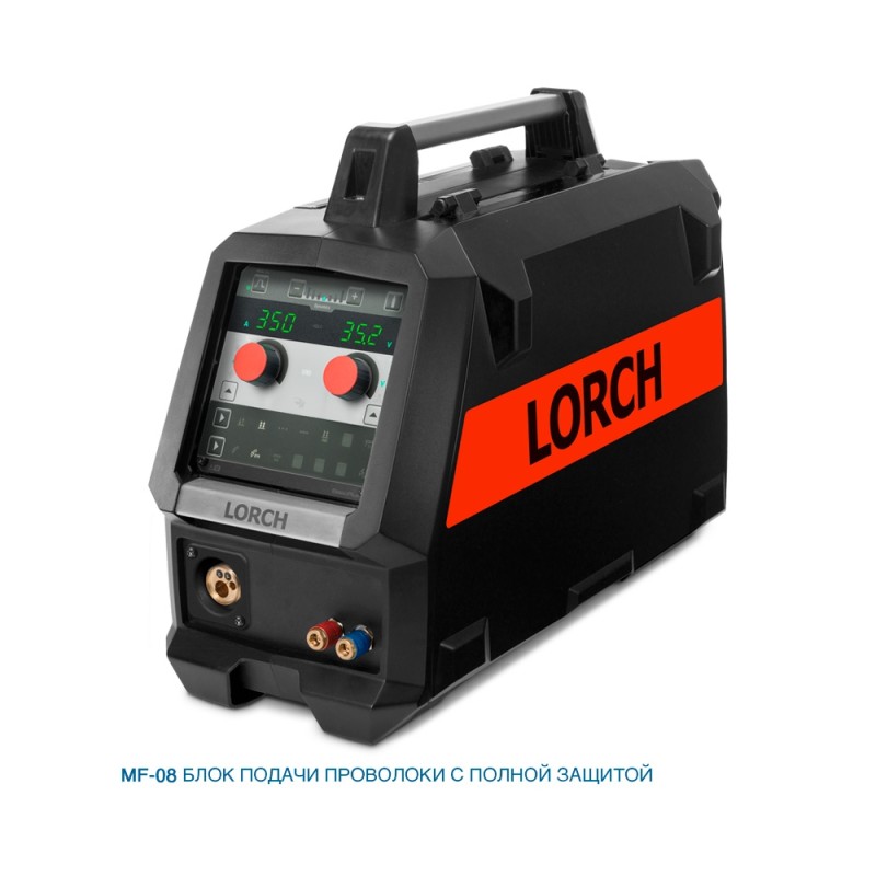 Сварочный полуавтомат LORCH MicorMIG Pulse 400