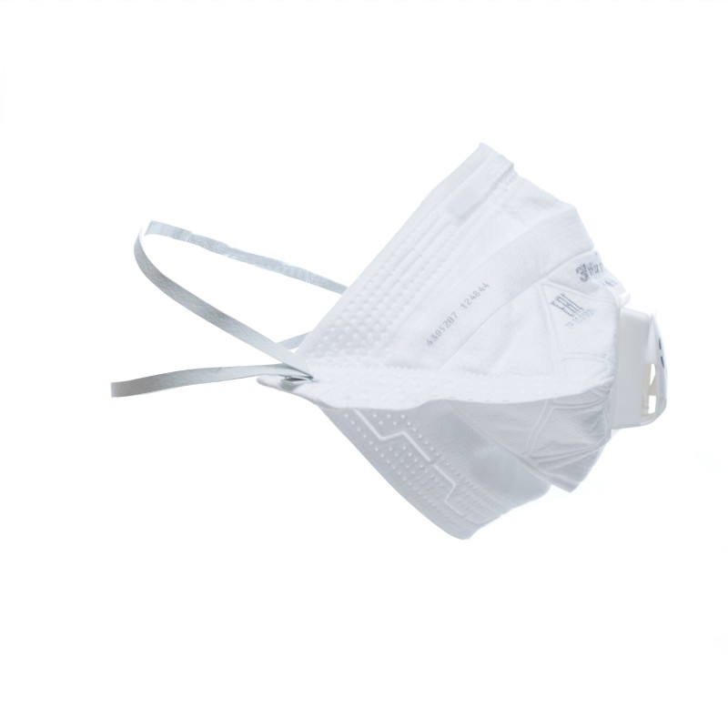 Противоаэрозольная фильтрующая полумаска 3M VFlex 9162V