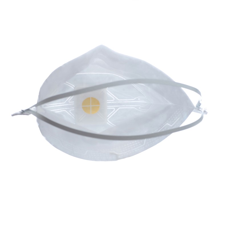 Противоаэрозольная фильтрующая полумаска 3M VFlex 9162V