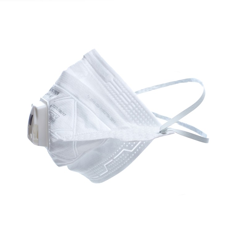 Противоаэрозольная фильтрующая полумаска 3M VFlex 9162V