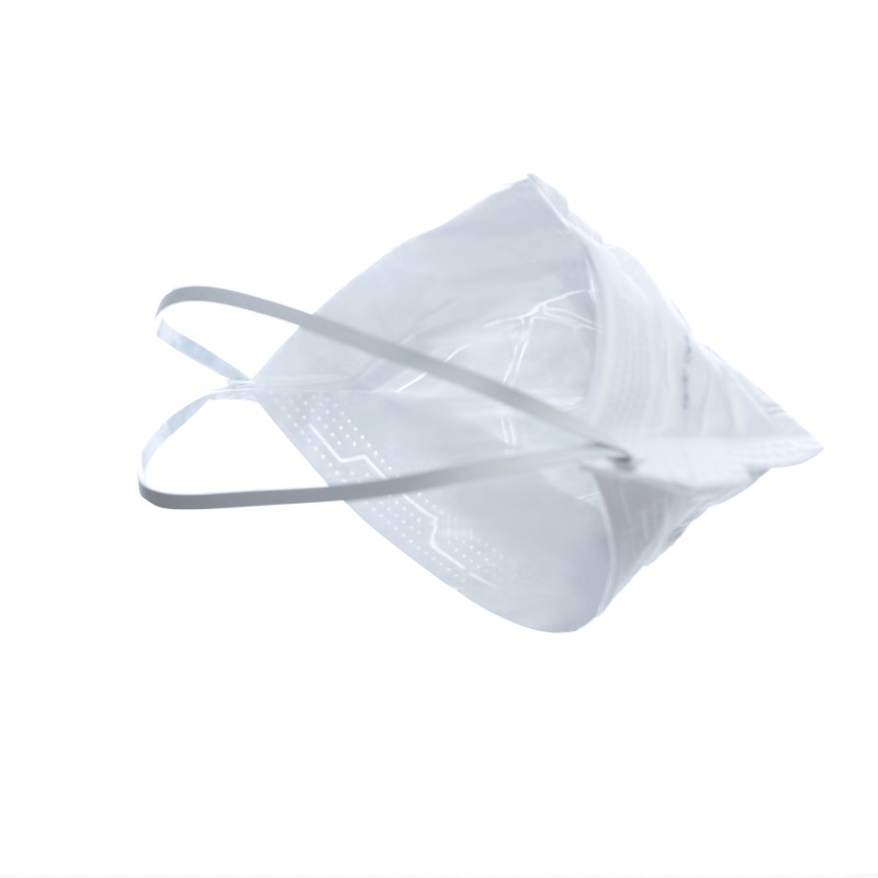 Противоаэрозольная фильтрующая полумаска 3M VFlex 9162V