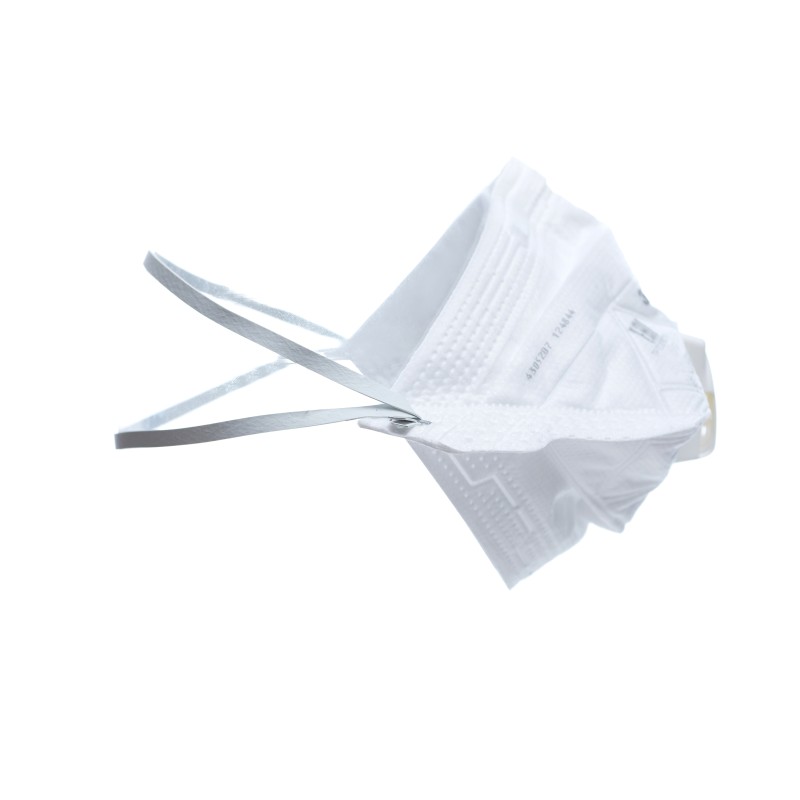 Противоаэрозольная фильтрующая полумаска 3M VFlex 9162V