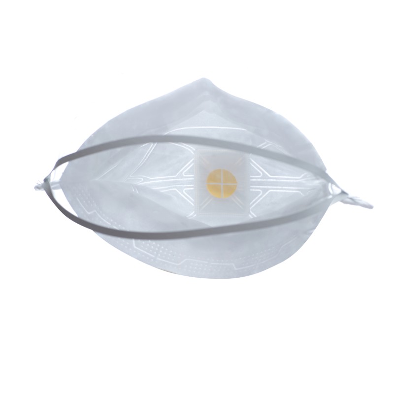 Противоаэрозольная фильтрующая полумаска 3M VFlex 9162V