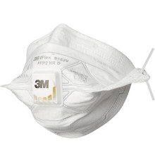 Противоаэрозольная фильтрующая полумаска 3M VFlex 9162V