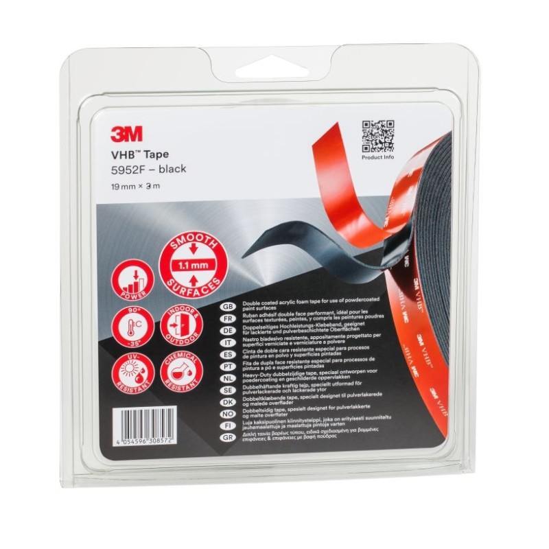 Лента 5952F 19MMХ3M РОЗ