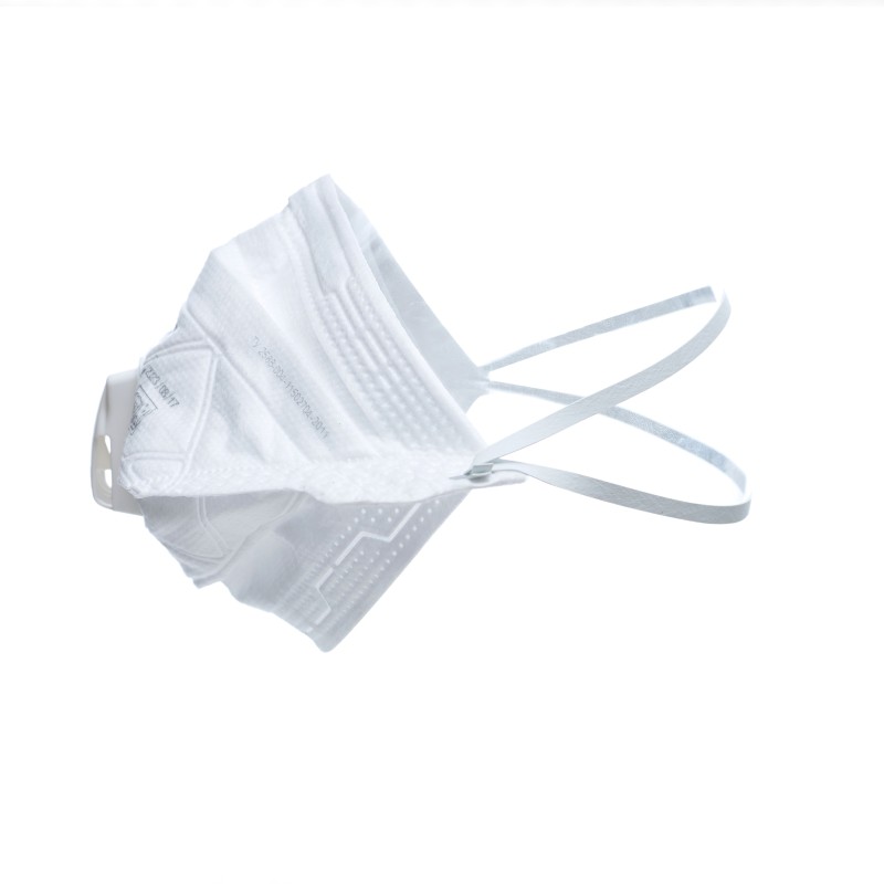 Противоаэрозольная фильтрующая полумаска 3M VFlex 9162V