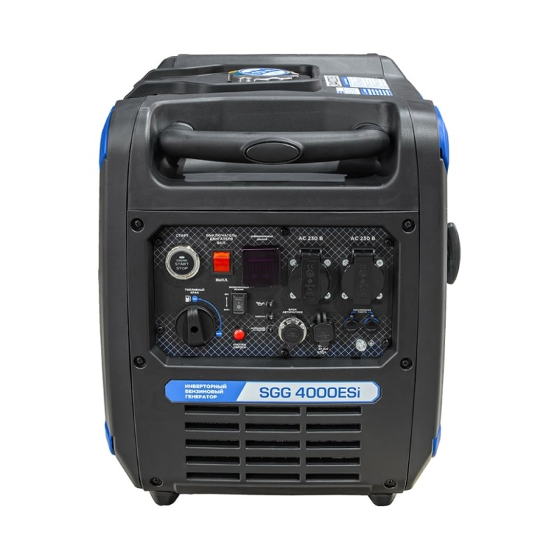 Бензогенератор инверторный TSS SGG 4000ESi