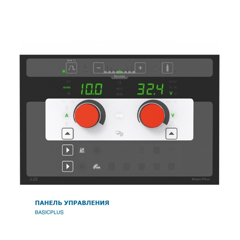 Сварочный полуавтомат LORCH MicorMIG Pulse 500