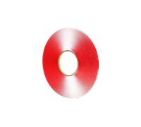 Лента двусторонняя монтажная 3M™ VHB™ 4918F, прозрачная, 6 мм х 16,5 м