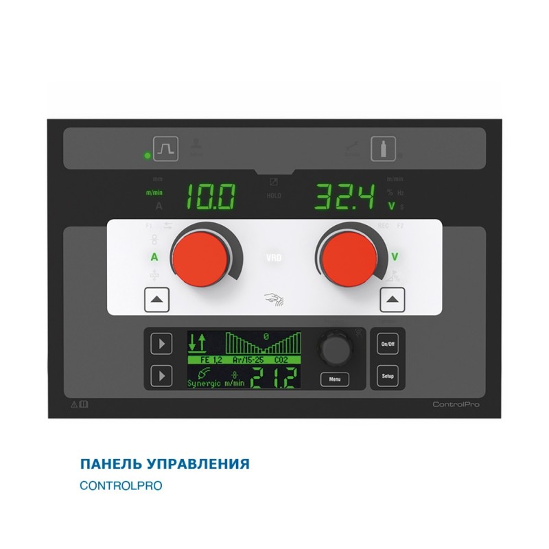 Сварочный полуавтомат LORCH MicorMIG Pulse 500
