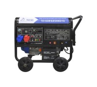 Бензиновый генератор TSS GGW 6.0/250ED-R3