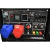 Бензиновый генератор TSS GGW 6.0/250ED-R3