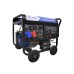 Бензиновый генератор TSS GGW 6.0/250ED-R3