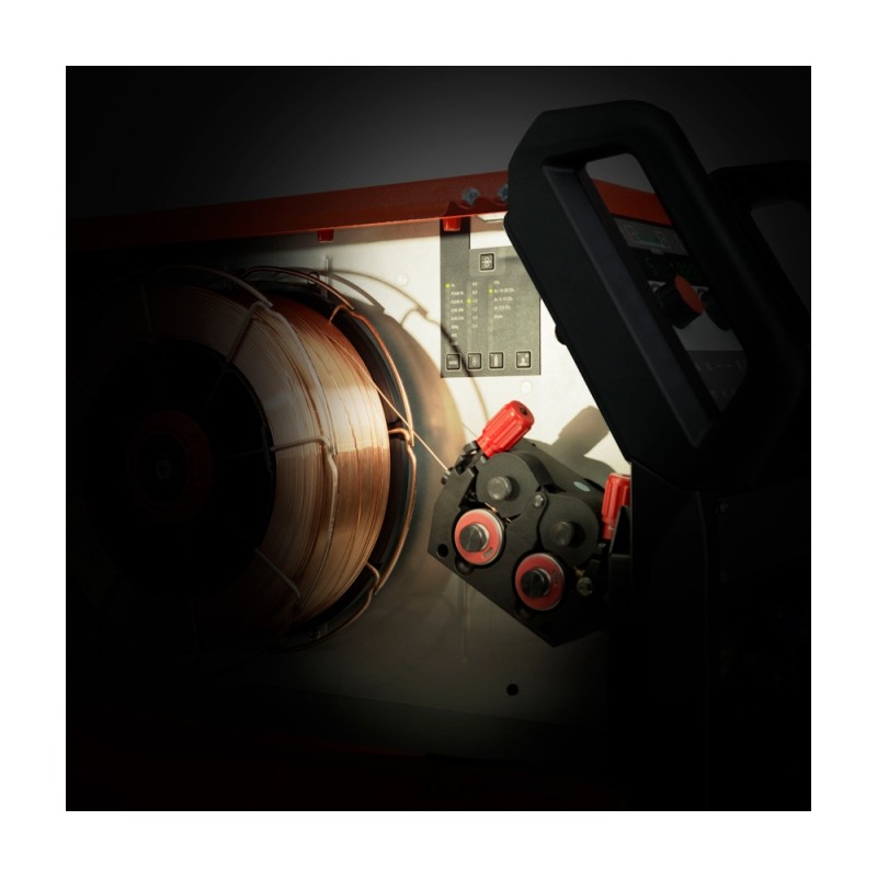 Сварочный полуавтомат LORCH MicorMIG 500