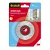 Лента монтажная двусторонняя клейкая Scotch® прозрачная, 19мм х 5м