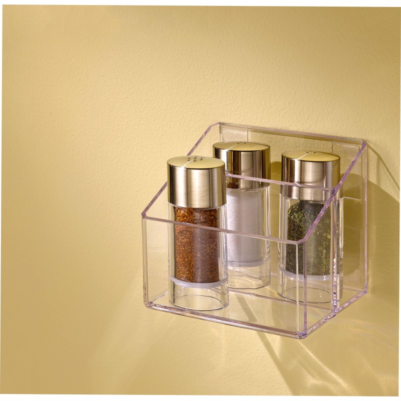 Лента монтажная двусторонняя клейкая Scotch® прозрачная, 19мм х 5м