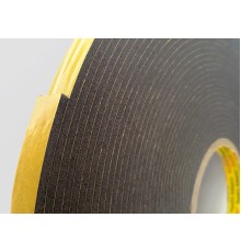 Лента двусторонняя на вспененной ПЭ основе 9556B, 1500 мм х 16.4 м