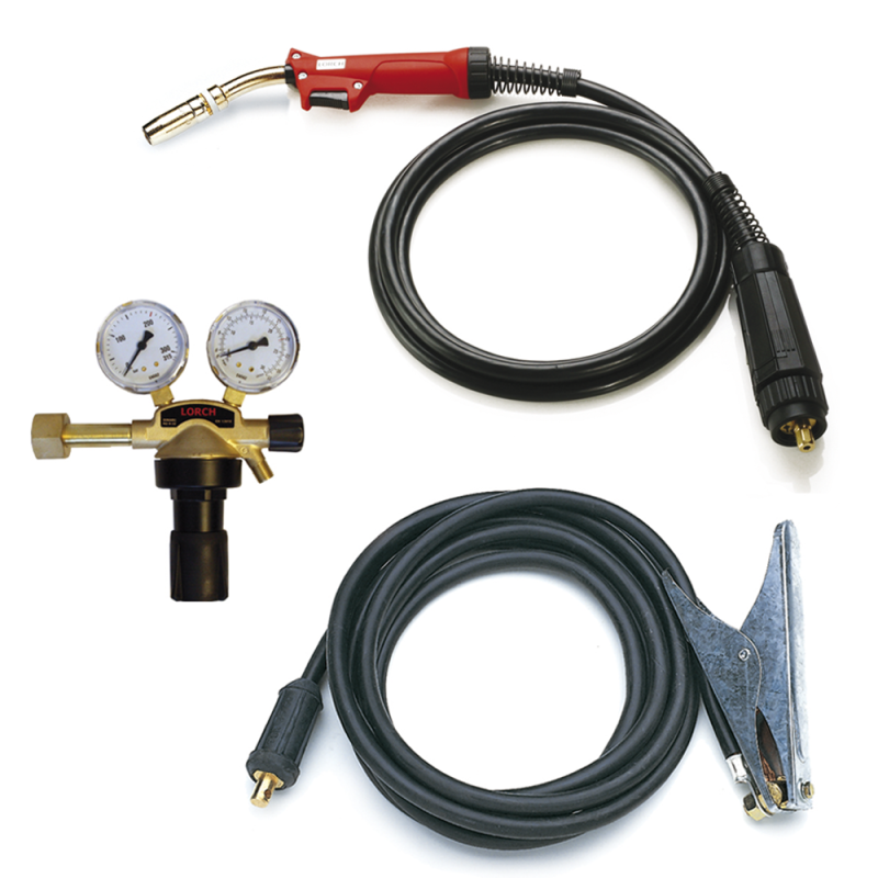 Сварочный полуавтомат LORCH MicorMIG Pulse 400