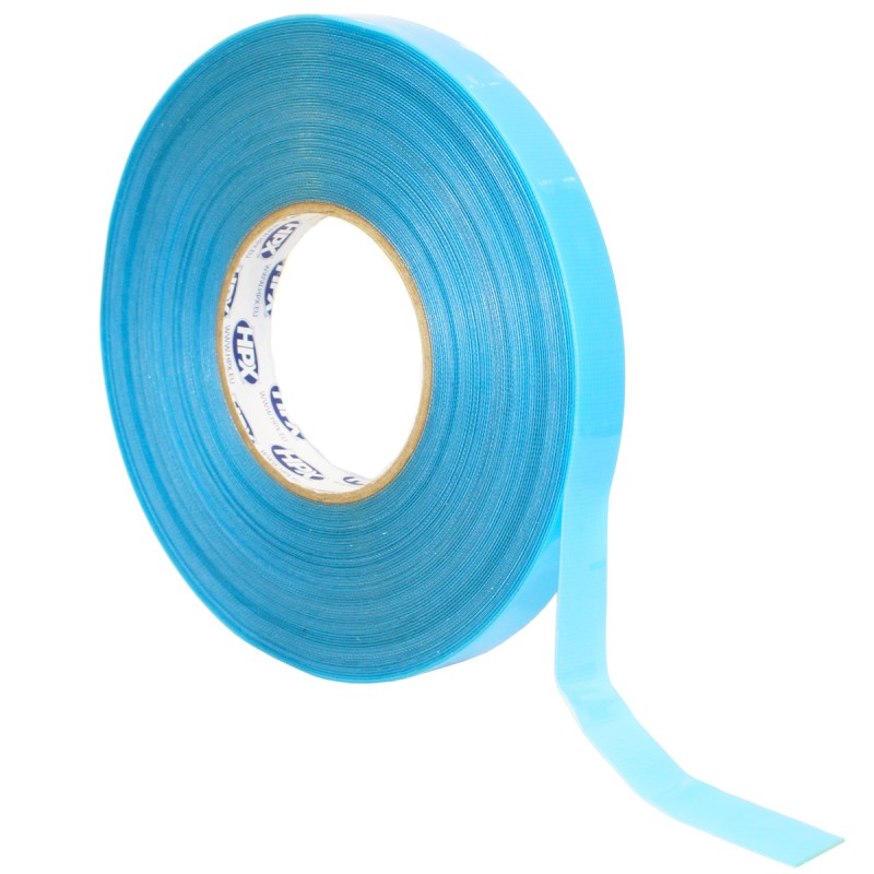 Лента двухсторонняя MULTI TACK для монтажа LED профилей 19мм х 25м прозрачная