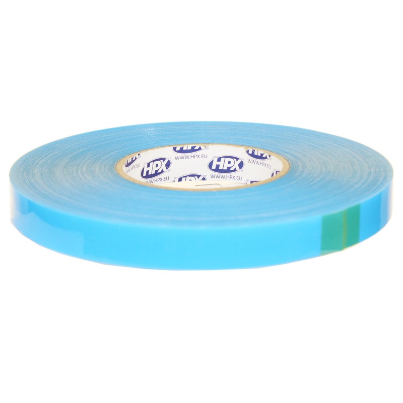 Лента двухсторонняя MULTI TACK для монтажа LED профилей 19мм х 25м прозрачная