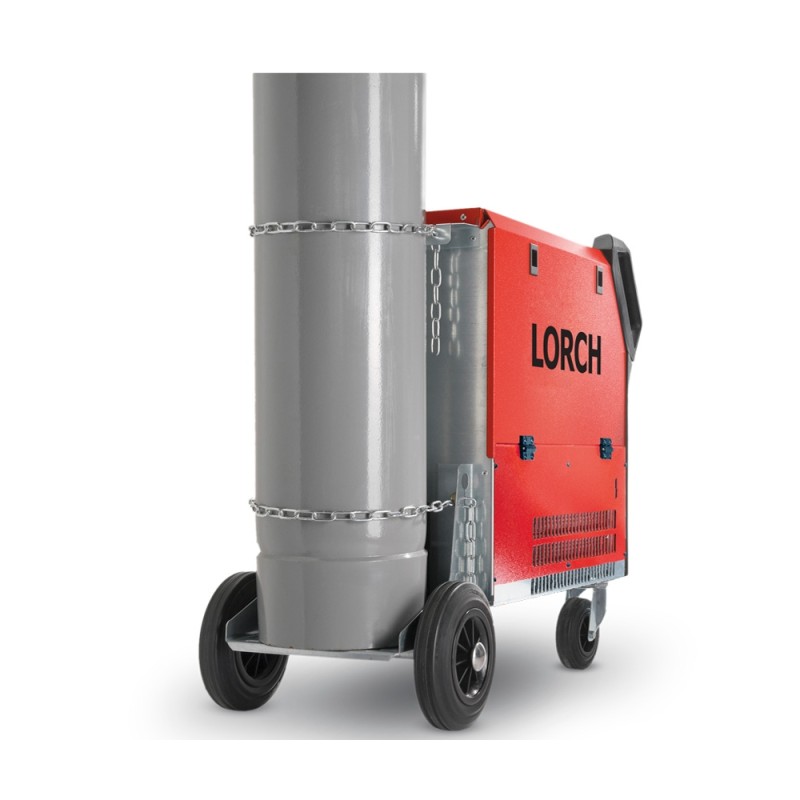 Сварочный полуавтомат LORCH MicorMIG Pulse 400