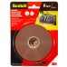 Лента монтажная двусторонняя клейкая Scotch® сверхпрочная, 19мм х 5м