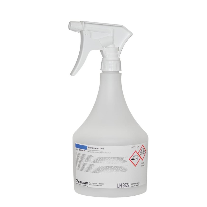 Жидкость для травления алюминия Alu-Cleaner 101