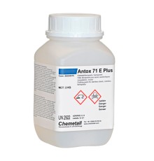 Травильно-пассивирующая паста ANTOX 71 E PLUS