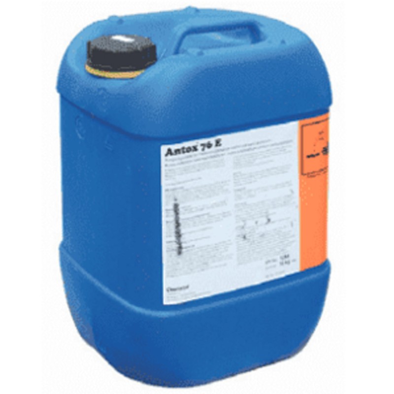 Очиститель для нержавеющей стали ANTOX 76E