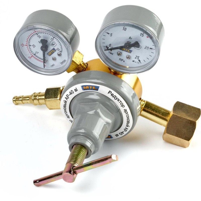 Редуктор аргоновый MTL АР-40 AL