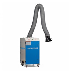 Установка фильтровентиляционная ARCMETEOR Basic 1500A с 1-м рукавом