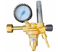 Газовый регулятор MOST Black Flow Ar/CO2